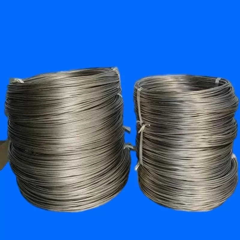 Hafnium Wires