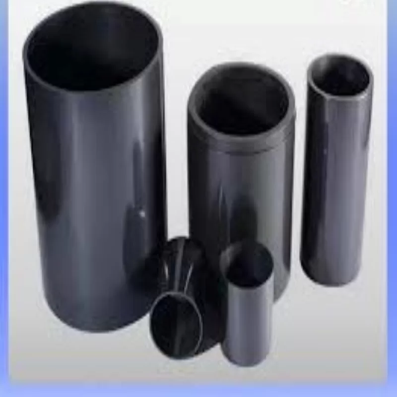 Silicon Carbide Grinding Barrel (SSiC)，Pressureless sintered silicon carbide Grinding Barrel