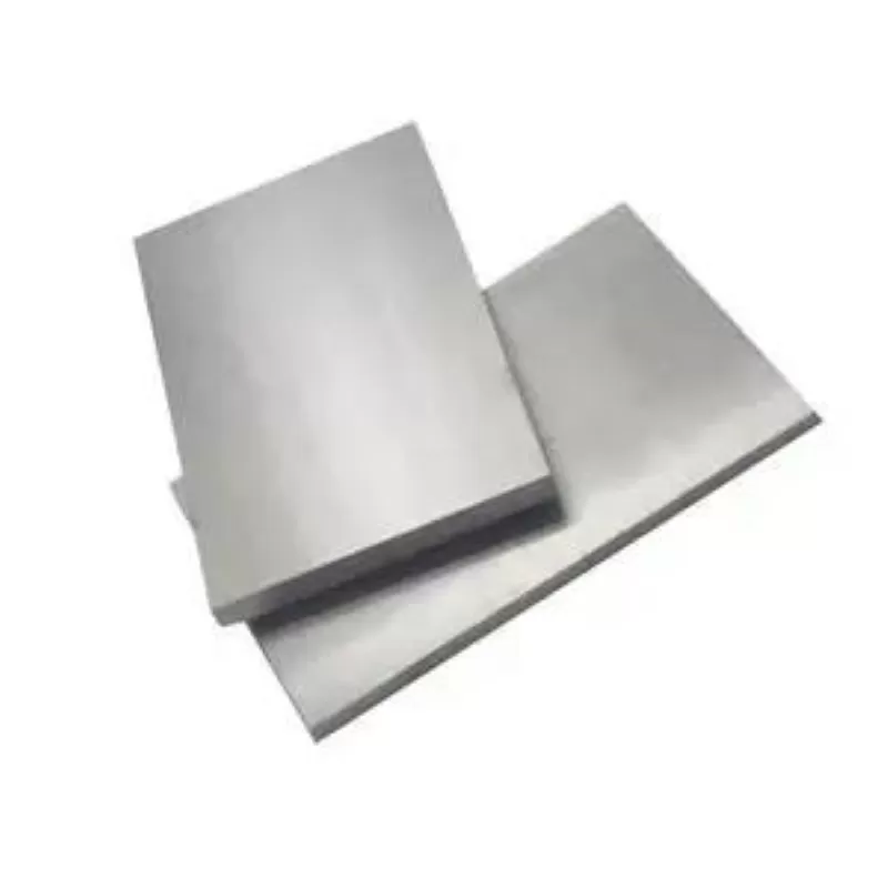 Tungsten Nickel Iron Alloy Sheets(W-Ni-Fe Alloy Sheets)，Tungsten Heavy Alloy Sheets
