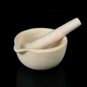 Alumina Mortar and Pestle Set, Al2O3 Mortar and Pestle Set