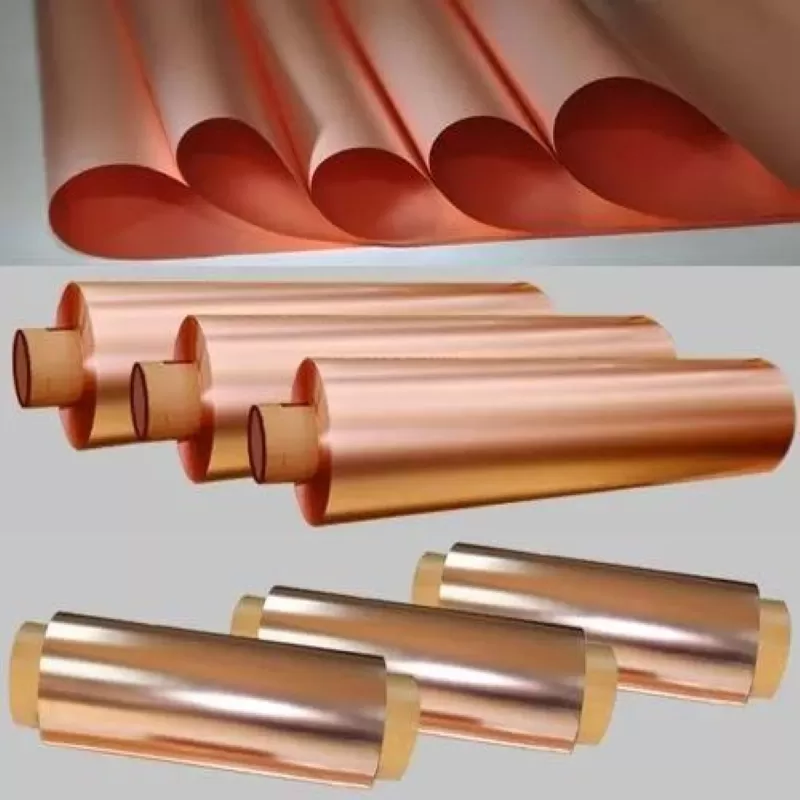Copper Foil (Cu Foil)