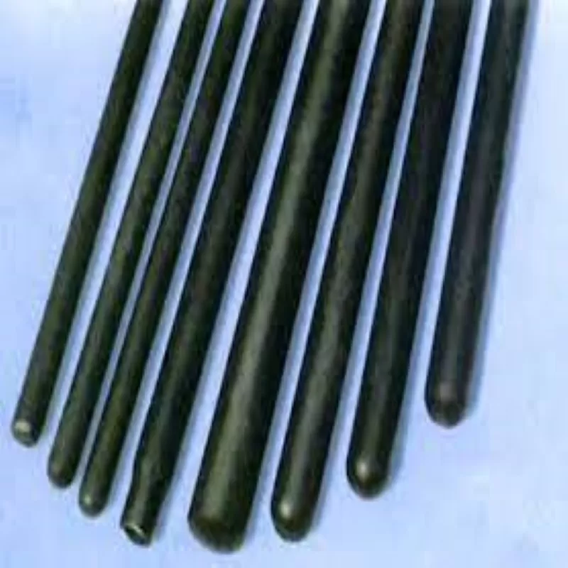 Silicon Carbide Thermocouple protection tube(SSiC), Sintered pressureless bonded sic