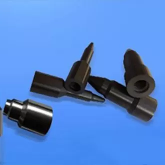 Silicon Nitride Nozzle and Covers, Si3N4 Nozzle