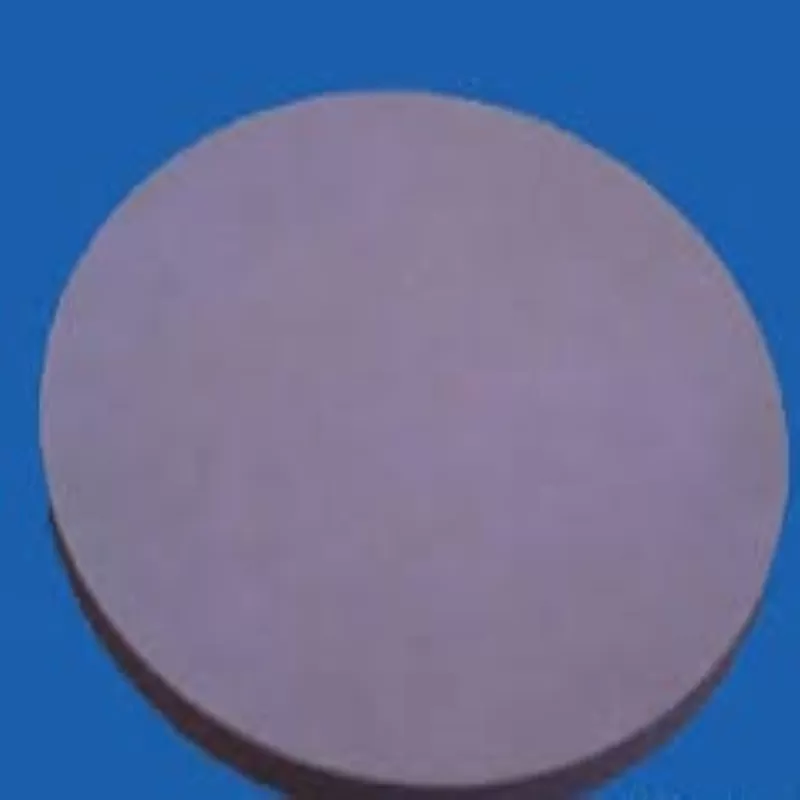 Cerium Hexaboride Disc, CeB6 Discs
