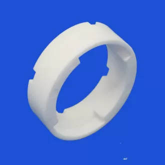 Zirconia Toughened Alumina Seal Rings(ZTA Seal Rings)