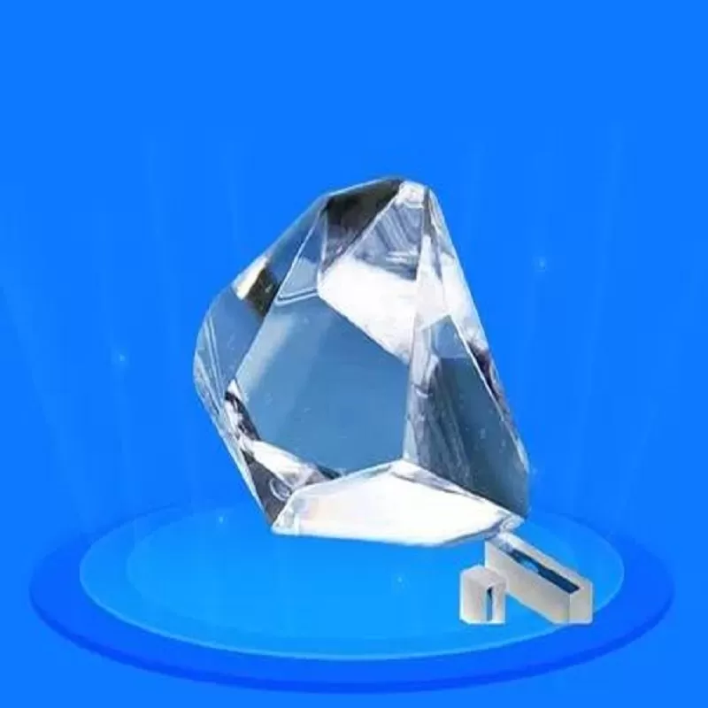 Lithium Triborate (LiB3O5 or LBO) crystal，Lithium Triborate Crystal (LBO Crystal, LiB3O5 Crystal)