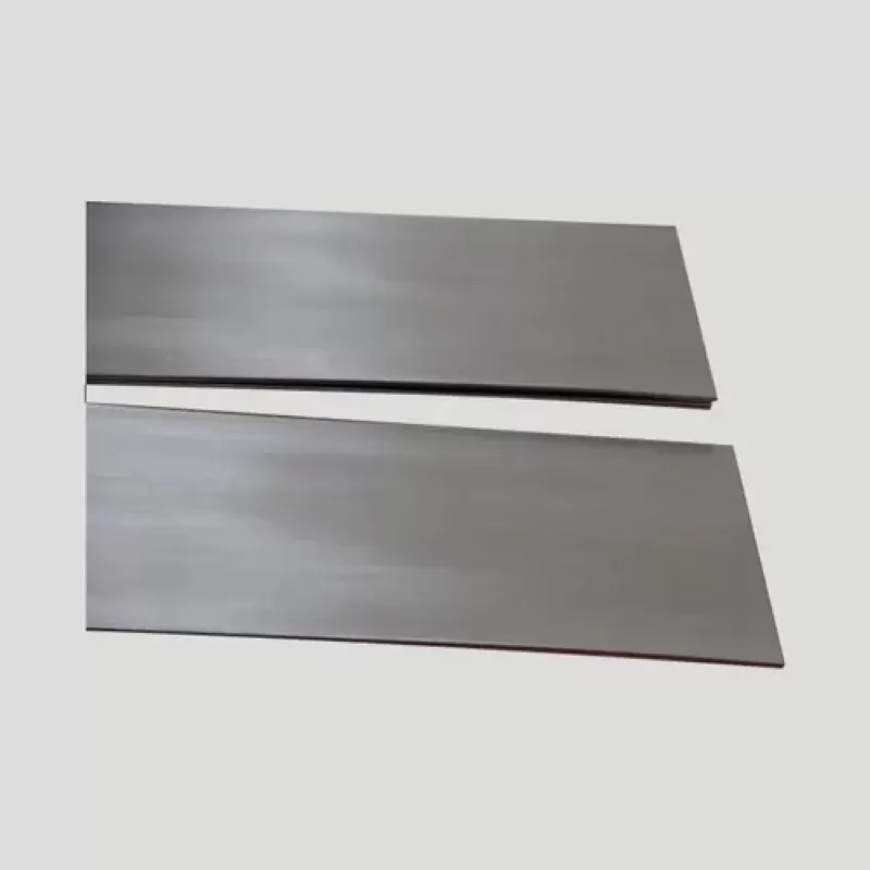 Nickel Rhenium alloy Plate/ Sheet( NiRe Plate/ Sheet)