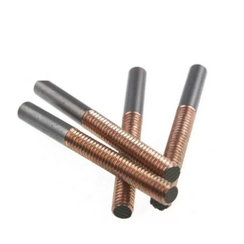 Tungsten Copper Electrodes (WCu Electrodes ，Tungsten-Copper (W-Cu) Electrodes