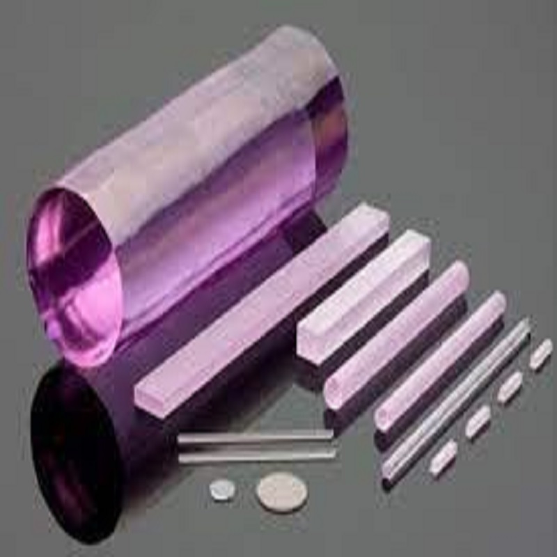 Nd:YAG ,Neodimium-doped Yttrium Aluminum Garnet, Nd:YAG Crystal
