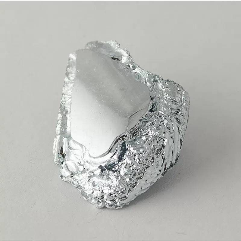 Gallium Ingot(Ga Ingot)，(8N) 99.999999% Gallium Ingot，MBE Grade Gallium Metal