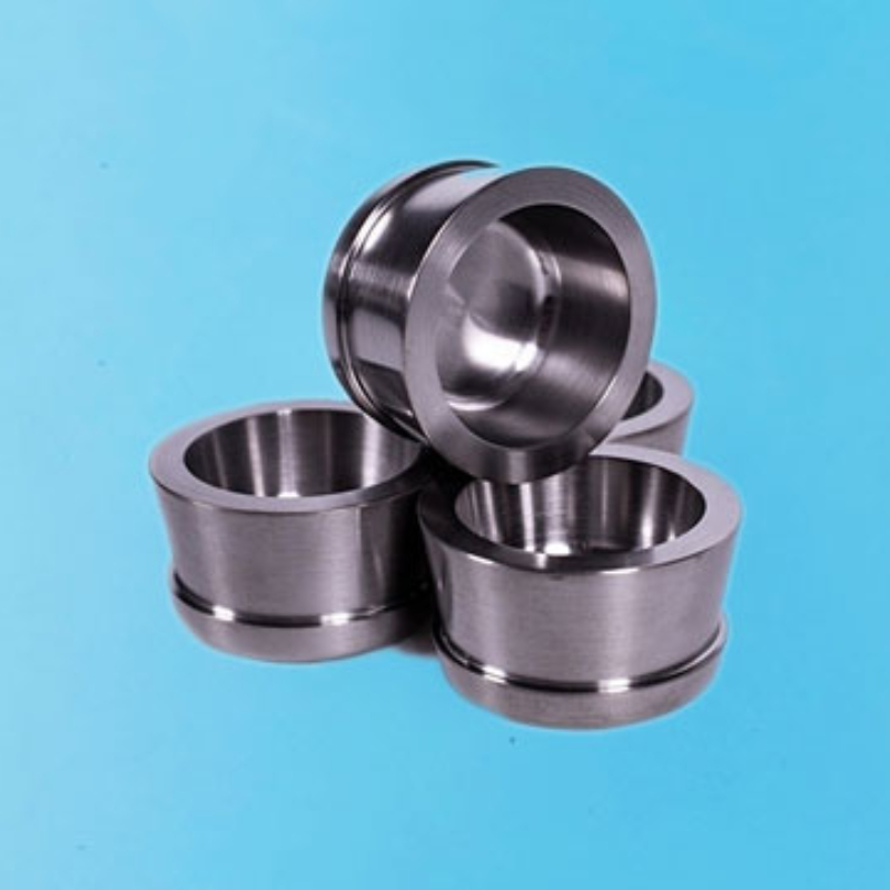 Niobium Tungsten Alloy Crucibles / Cups (Cb-752)