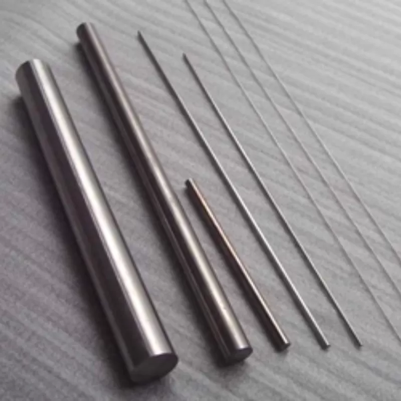 Niobium Tungsten Alloy Rod & Bar (Cb-752)