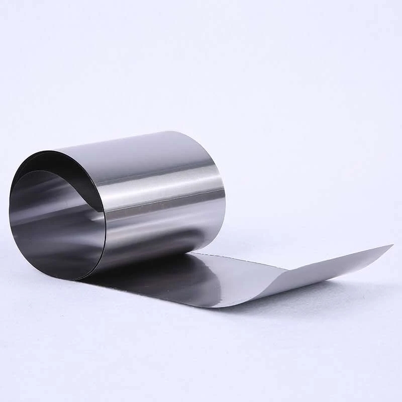 Niobium Titanium Alloy Foil