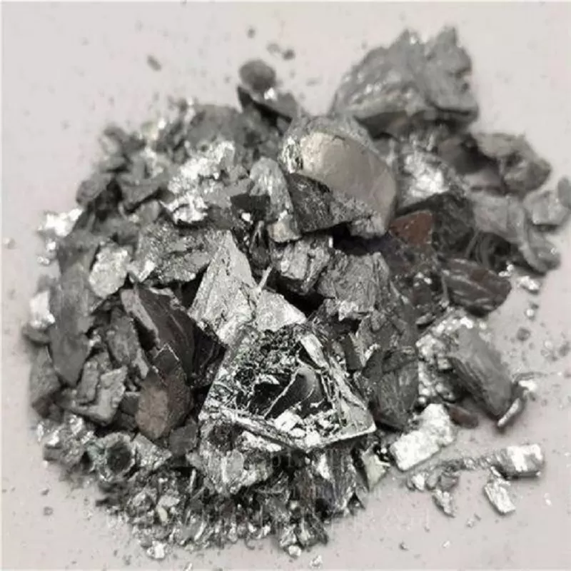 Antimony Metal (Sb Metal), High Purity Antimony，(7N) 99.99999% Antimony Metal
