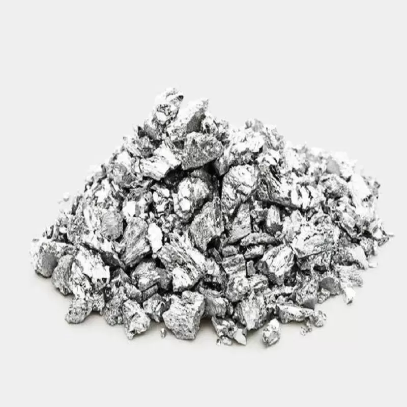 Antimony Metal (Sb Metal), High Purity Antimony，(7N) 99.99999% Antimony Metal