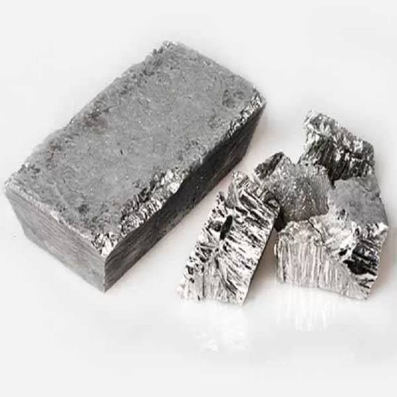 Tellurium Metal (Te Metal)，(7N) 99.99999% Tellurium，High Purity Tellurium