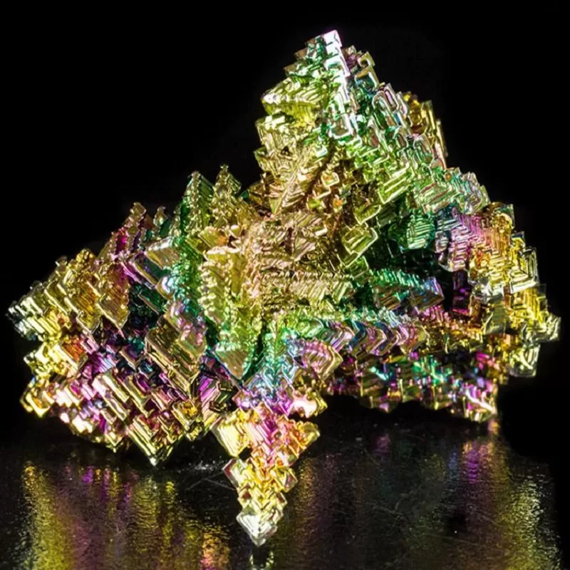 Bismuth Metal (Bi Metal), (7N5) 99.999995% Bismuth Metal，High Purity Bismuth