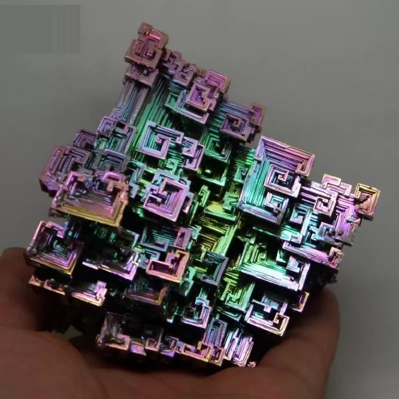 Bismuth Metal (Bi Metal), (7N5) 99.999995% Bismuth Metal，High Purity Bismuth