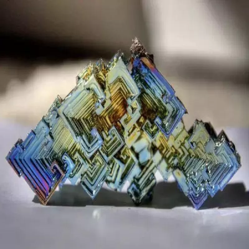 Bismuth Metal (Bi Metal), (7N5) 99.999995% Bismuth Metal，High Purity Bismuth