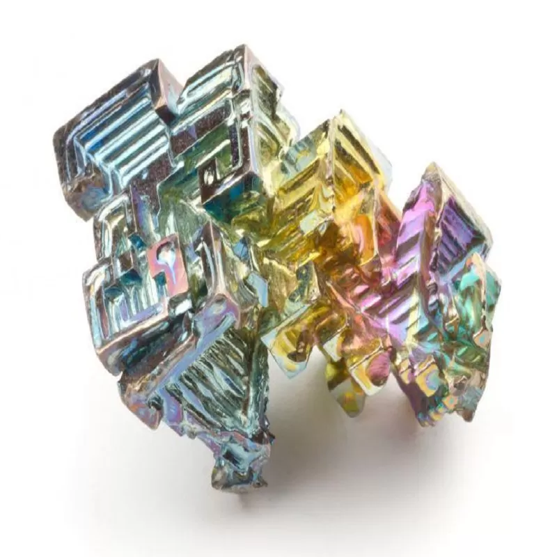 Bismuth Metal (Bi Metal), (7N5) 99.999995% Bismuth Metal，High Purity Bismuth