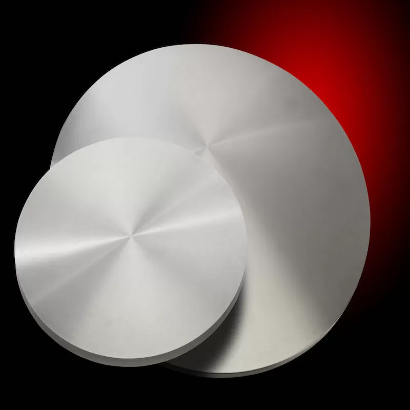 Tantalum Disc (Ta Disc)