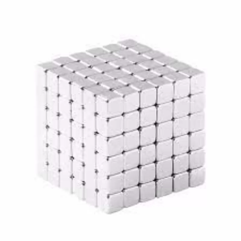 Neodymium Cubes Magnets
