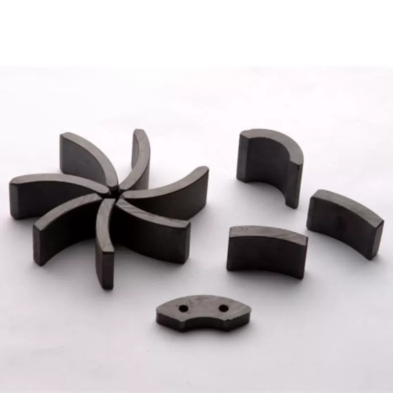 Ferrite (Ceramic) Arc Magnets