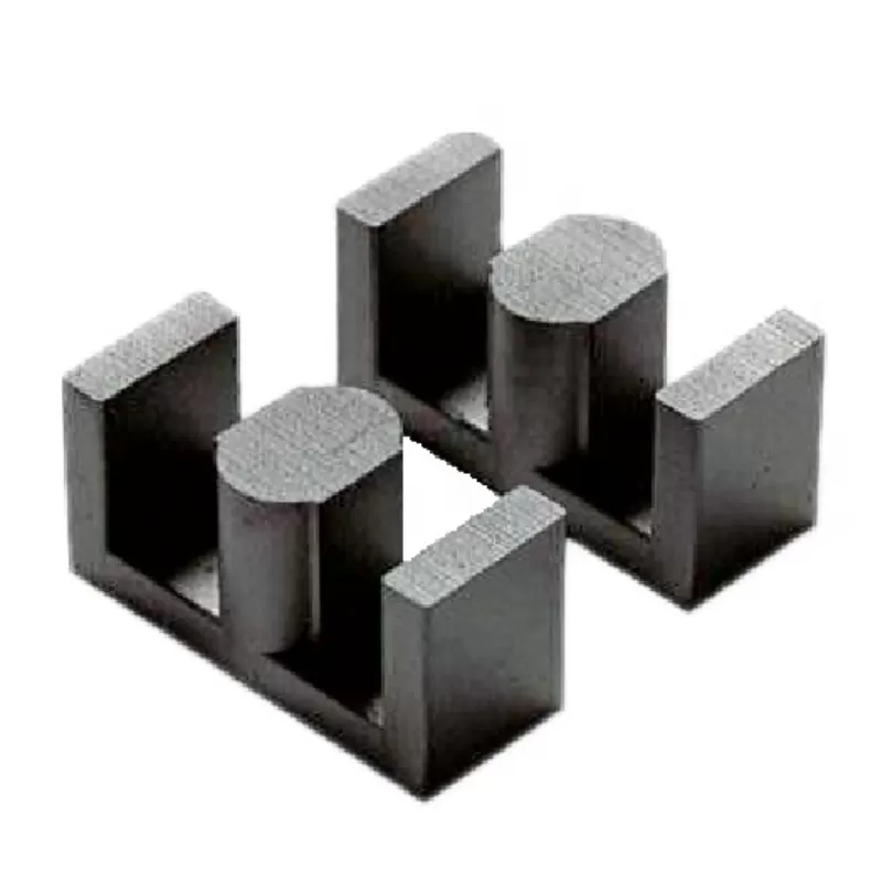 Soft Ferrite (Ceramic) E-shapes Magnets