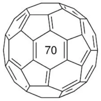 Fullerene-C70, [5,6]-Fullerene-C70