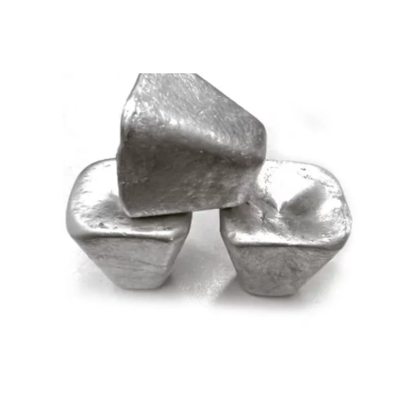 Scandium Aluminium (Sc-Al) Ingot