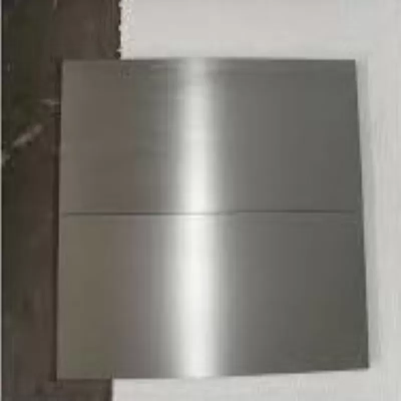 Cobalt Plate (Co Plate)