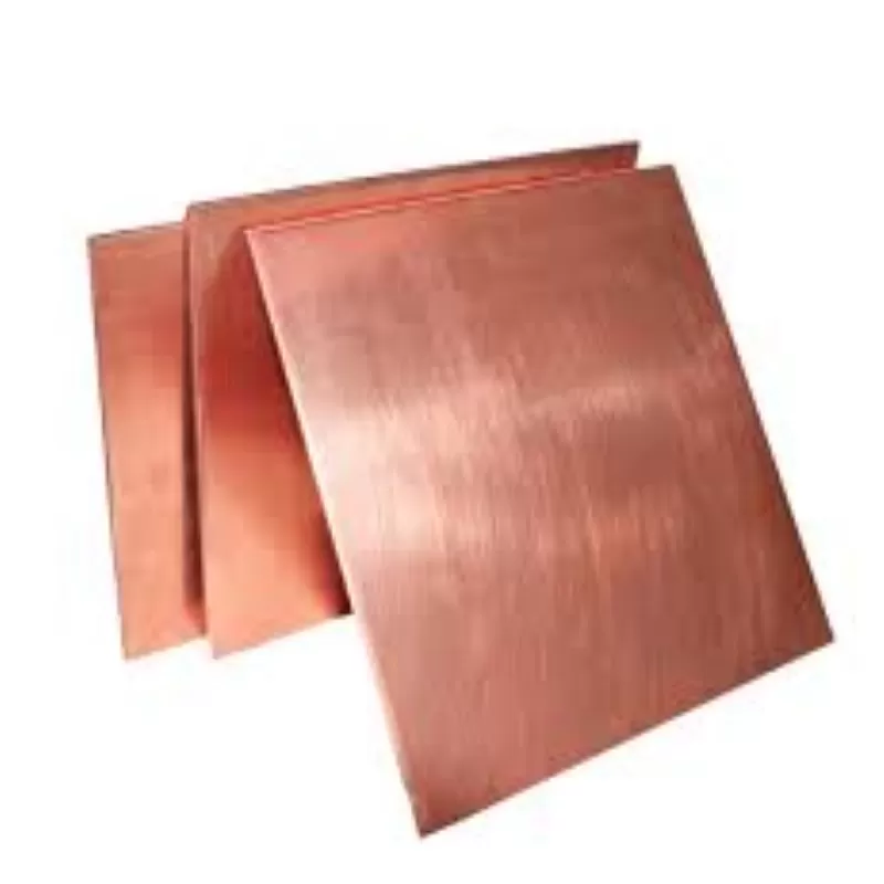 Copper Plate (Cu Plate)
