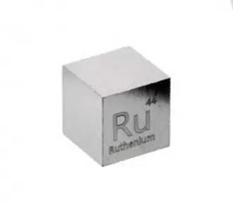 Ruthenium Cubes (Ru Cubes)