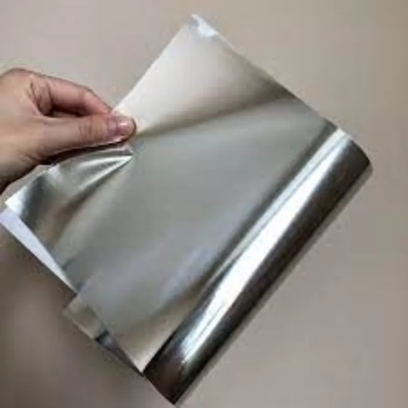 Silver Foil (Ag Foil)