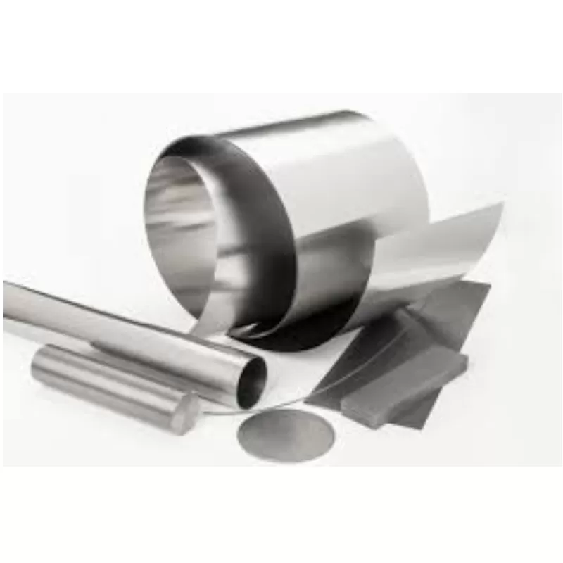 Aluminum Niobium Tantalum Alloy, AlNbTa