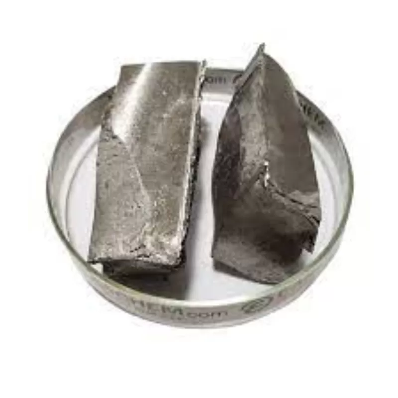 Aluminum Dysprosium Alloy