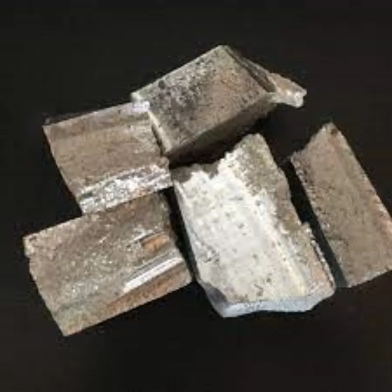 Aluminum Indium Alloy