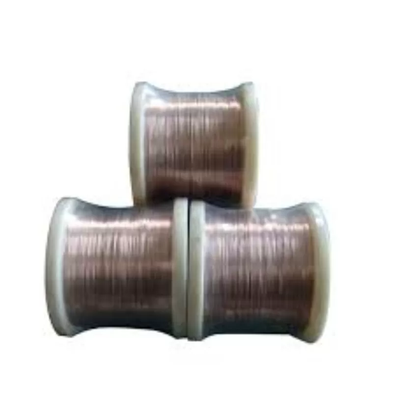 Copper Manganese Nickel Alloy