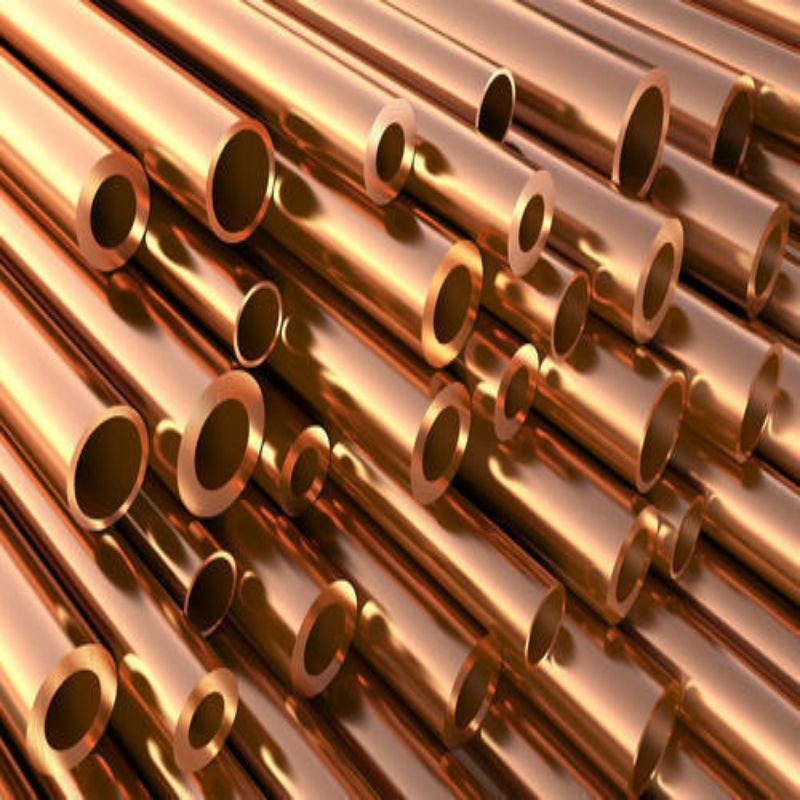 Beryllium Copper Tube