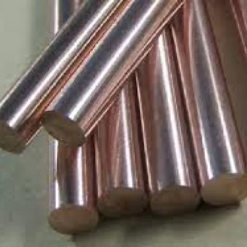 Iron Nickel Copper Alloy