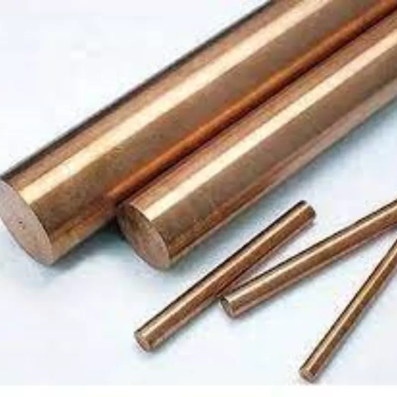 Copper Chromium Nickel Silicon Alloy