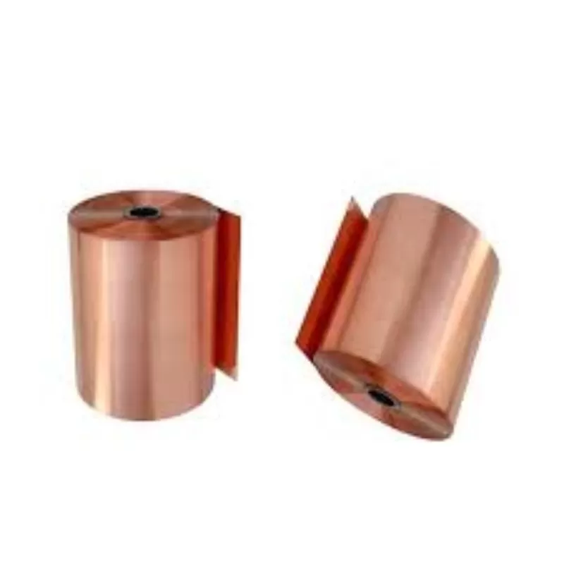 Aluminum Manganese Copper Alloy