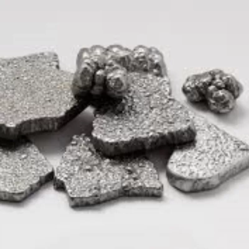 Iron Carbon Aluminum Alloy