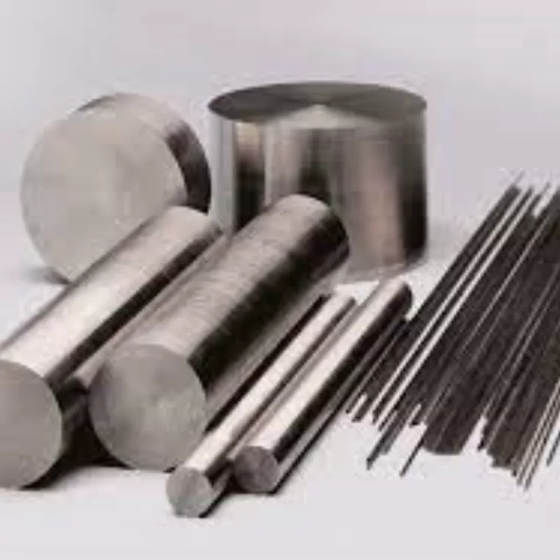 Molybdenum Aluminum Alloy