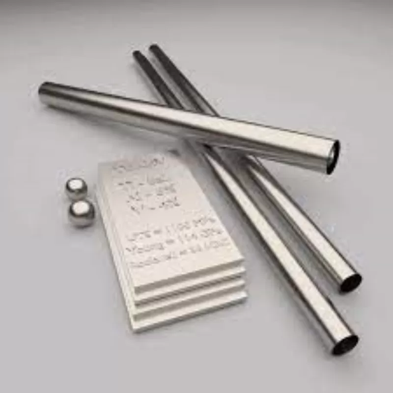 Aluminum Titanium Alloy
