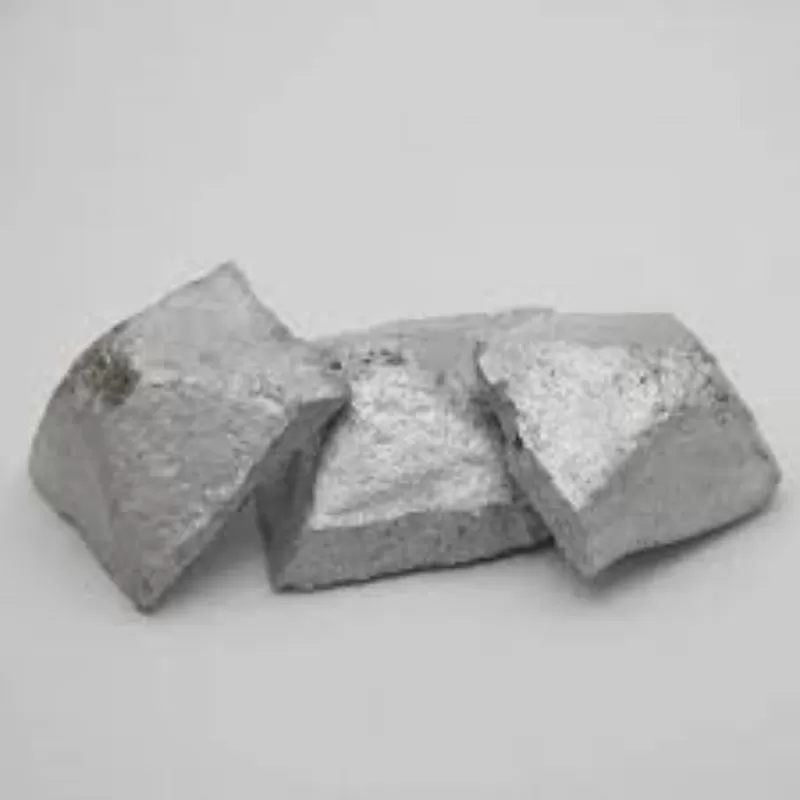 Aluminum Silicon Magnesium Manganese Alloy