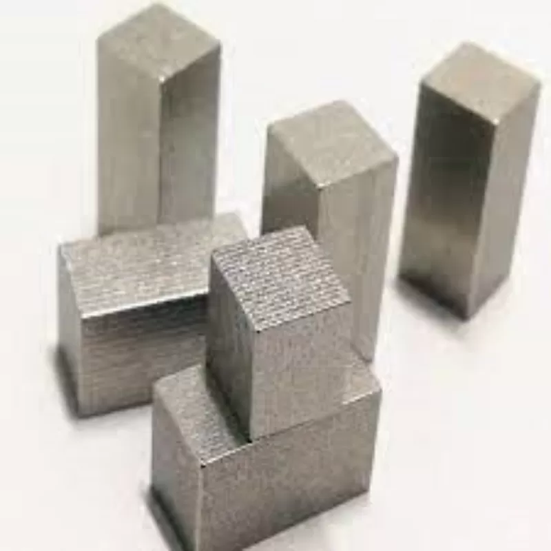 Cobalt Chromium Aluminum Alloy
