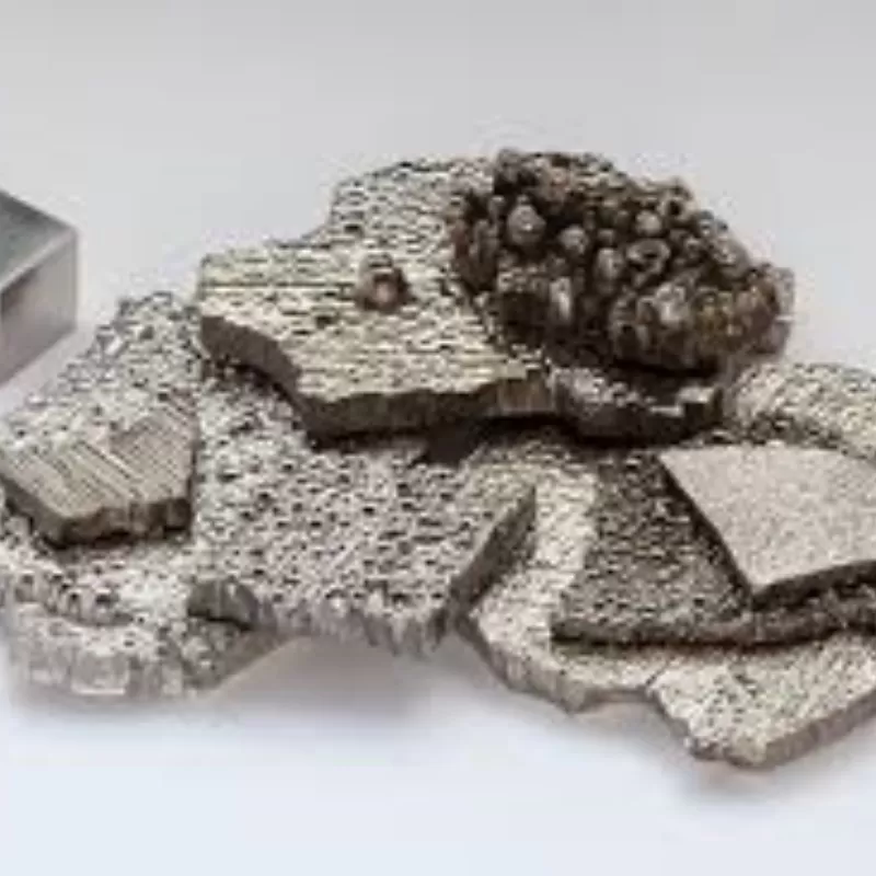 Nickel Cobalt Chromium Aluminum Yttrium Alloy