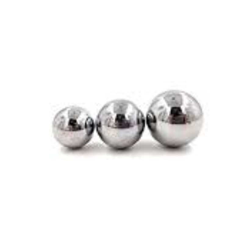 Rhenium Balls