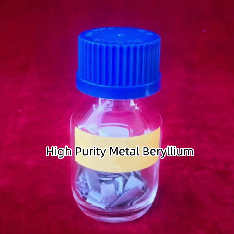 High Purity Metal Beryllium